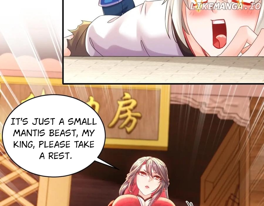 My Furry Harem Is After Me Chapter 4 - page 24